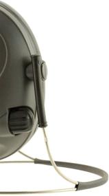 img 1 attached to 3M Peltor Soundtrap/Tactical 6-S Electronic Headset, Black - Ultimate Hearing Protection and Enhanced Communication (One-Size, 97043)