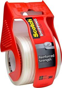 img 3 attached to 3M Scotch Strapping Tape 1 88: Heavy-Duty Solution for Secure Packaging and Bundling