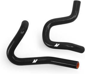 img 4 attached to Mishimoto MMHOSE GEN4 10THHBK 2010 2013 Hyundai Silicone