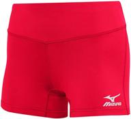 mizuno victory inseam volleyball shorts sports & fitness логотип