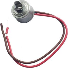 img 4 attached to LONYE 4387503 Refrigerator Defrost Thermostat Replacement 🧊 – Guaranteed Fit for Whirlpool, Sears WP4387503 AP6009317 PS11742474