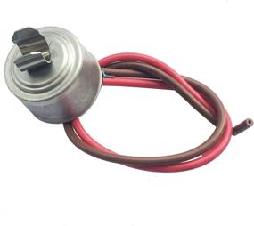 img 1 attached to LONYE 4387503 Refrigerator Defrost Thermostat Replacement 🧊 – Guaranteed Fit for Whirlpool, Sears WP4387503 AP6009317 PS11742474