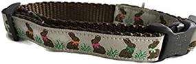 img 1 attached to Easter Caninedesign Adjustable Chocolate Bunnies