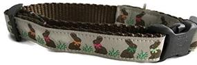 img 4 attached to Easter Caninedesign Adjustable Chocolate Bunnies