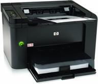 🖨️ hp laserjet pro p1606dn printer (ce749a) - improved performance in an old version logo