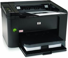 img 1 attached to 🖨️ HP LaserJet Pro P1606dn Printer (CE749A) - Improved Performance in an Old Version