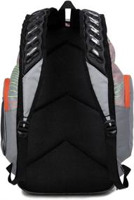 img 2 attached to 🏀 Lightweight Basketball Backpack Rucksack for 15.6 Inch