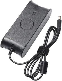 img 1 attached to 💡 90W адаптер зарядное устройство для Dell Studio 1440 1555 1558 1569 1640 1645 1737 1747 1745 1749 Inspiron 14 15 17 14R 15R 17R 8500 1520 1525 1570 1564 1750 FA90PE1-00 PA-3E PA-1900-0202 PA-1900-02D ADP-65JB зарядное устройство