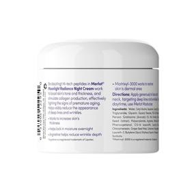 img 4 attached to Merlot Moonlight Radiance Night Cream