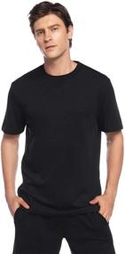 img 2 attached to Sykooria Quick Dri Performance T Shirt Athletic Men's Clothing in Active