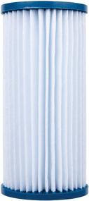 img 2 attached to 💧 Marineland PA0140 Micron Cartridge: Optimal Filtration for Magnum Canister Filters - 1-Pack