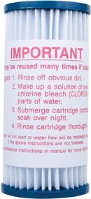 img 3 attached to 💧 Marineland PA0140 Micron Cartridge: Optimal Filtration for Magnum Canister Filters - 1-Pack