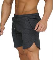 💪 maximize your active training: workout running training bodybuilding pockets men's clothing logo