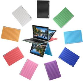 img 3 attached to MCover Shell Lenovo Laptop Compatible Laptop Accessories and Bags, Cases & Sleeves