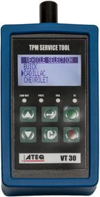 img 2 attached to 🔧 Universal TPMS Activation and Reset Tool: ATEQ VT30 for Sensor Decoding, Domestic & European TPMS Resets, Manual & Auto Relearns