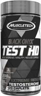 muscletech test hd black onyx logo