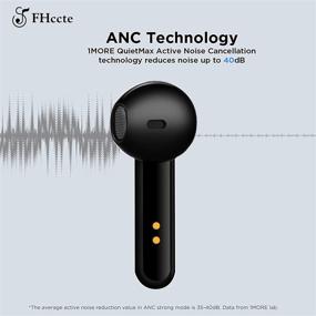 img 1 attached to Наушники Bluetooth Микрофон Водонепроницаемые наушники Black