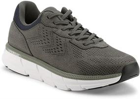 img 4 attached to Dockers SupremeFlex Sneaker Synthetic Leather Men's Shoes and Fashion Sneakers