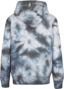 img 1 attached to Hurley Boys Pullover Hoodie White