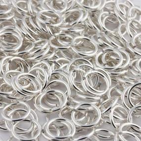 img 3 attached to 50Pcs Genuine Sterling Silver Rings