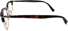 img 1 attached to Persol Mens PO3196V Eyeglasses 53Mm