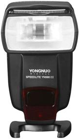 img 4 attached to 📸 Yongnuo YN560 III GN58 Wireless Flash Speedlite with Built-in Trigger Receiver System for RF603 II, YN560-TX II, T7, 77D, 5DIV, D5600