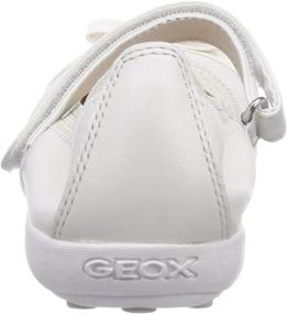 img 2 attached to 👟 Детские туфли Мери Джейн Geox Junior Jodie 67 (малыш / маленький ребенок / большой ребенок)