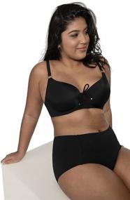 img 2 attached to DORINA Classic Non Padded Underwire D17026A Women's Clothing for Swimsuits & Cover Ups