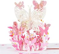 birthday anniversary valentines girlfriend: enchanting butterfly delight! логотип