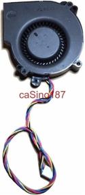 img 1 attached to 🔧 Enhanced Neato Botvac Vacuum Fan and Motor Impeller for Models 65, 70e, 75 D75, 80 D80, 85 D85, BCB1012UH-A