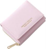 jiufeng purpose multi card position organizer women's handbags & wallets and wallets logo