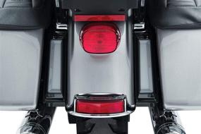 img 3 attached to 🚀 Enhance Visibility & Style: Kuryakyn 2901 Tracer LED Saddlebag Support Inserts for Harley-Davidson Motorcycles