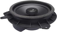 powerbass oe652 ty coaxial speaker system logo