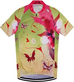 img 2 attached to 🚴 Women's Mountain Bike Jersey: Comfortable Quick-Dry Cycling Shirt for Biking Adventures