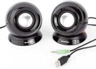 🔊 lenovo speaker m0520, black - powerful and portable audio solution (888010120) logo