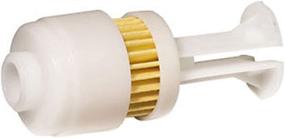 img 1 attached to Yamaha 65L-24563-00-00 Element Fuel Filter: Top-Notch Marine Boat Parts for Outboard, Waverunner & Sterndrive Applications