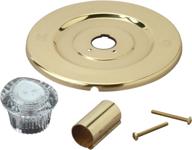 brasscraft sk0231 moen faucet rebuild trim kit in brass - enhanced seo логотип