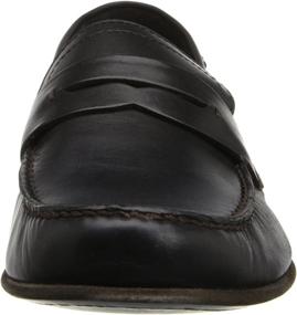 img 3 attached to FRYE Lewis Penny Vintage Leather 80267 Men's Shoes and Loafers & Slip-Ons