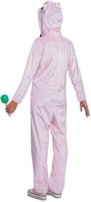 img 3 attached to Jigglypuff Pokemon Official Jumpsuit Microphone
