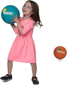 img 1 attached to 🏀 Inch Playground Balls by SCS Direct