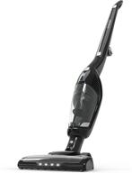 🧹 anker homevac duo 2-in-1 cordless vacuum cleaner: efficient rechargeable bagless stick and handheld vac with upright charging base - black logo