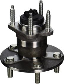 img 1 attached to Timken HA590080 Axle Bearing Assembly