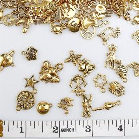 img 1 attached to 💎 Pendants Bracelet Necklace Crafting Wholesale