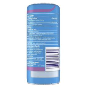 img 3 attached to 🌸 Secret Invisible Antiperspirant, 5.2 oz