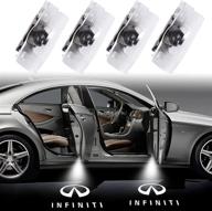 infiniti projector courtesy welcome compatible logo