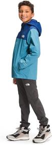 img 2 attached to 🧥 Boys' North Face Resolve Reflective Jacket: Top Choice for Jackets & Coats