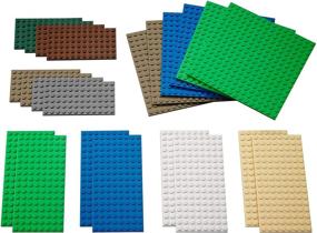 img 1 attached to 🧱 Enhance Learning with LEGO Education Small Building Plates