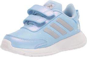 img 4 attached to 👟 adidas Tensaur Running Shoe for Children - Unisex