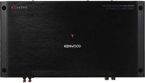 img 3 attached to 🔊 Усилитель для автомобиля Kenwood Excelon P-XR600-6DSP с DSP и интерфейсом Maestro AR