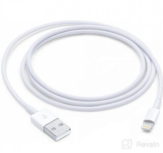 img 1 attached to Apple MQUE2AM A Lightning Cable review by Morgan Gilmore